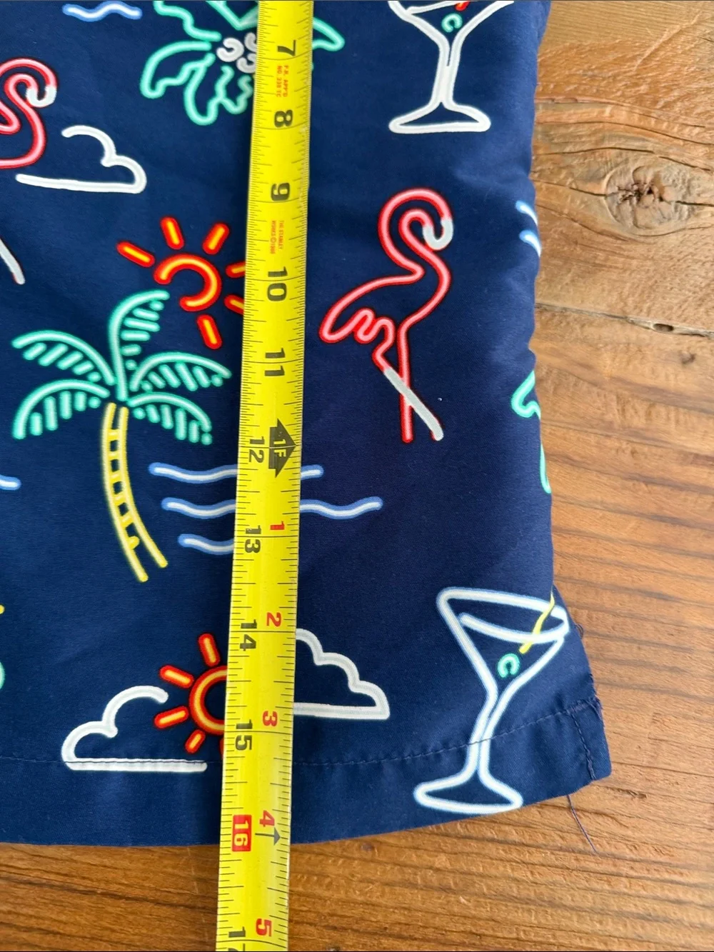 Chubbies Swimtrunks - Picture 7 of 8